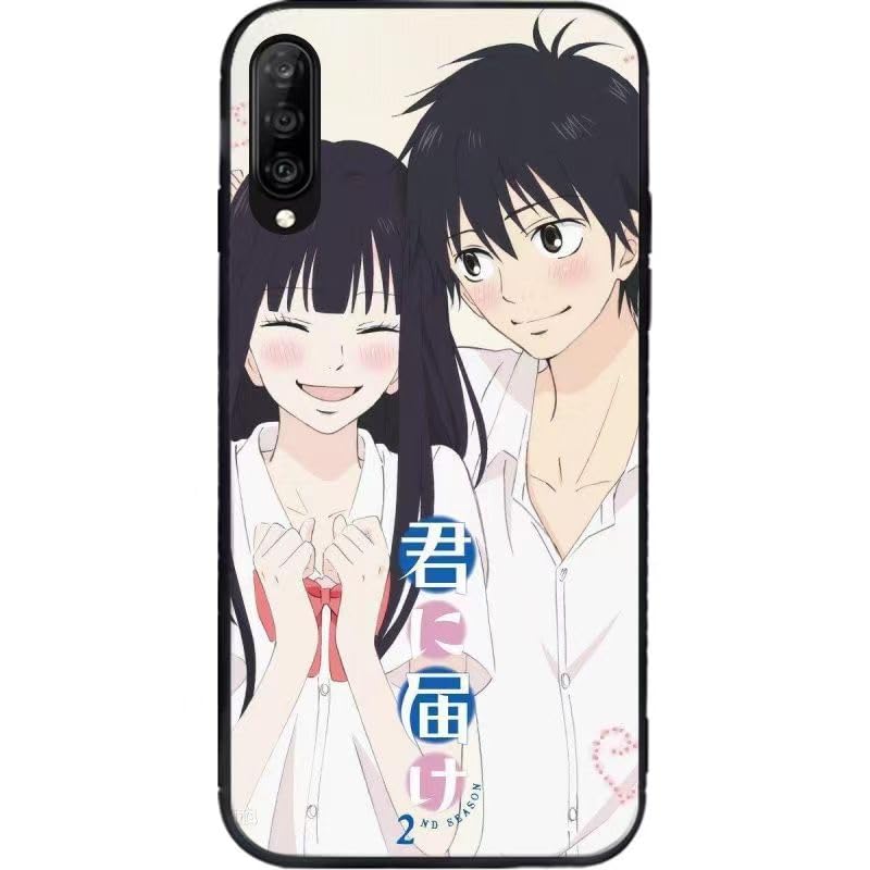Amazon.co.jp: ZYNE 君に届け スマホケース iPhoneケース ハードケース